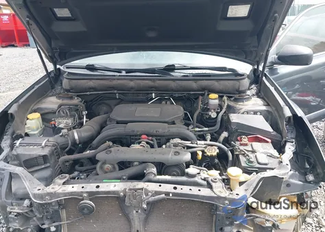 2012 Subaru Outback 2.5I z USA, uszkodzony, nr VIN 4S4BRBAC9C3288151